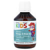 California Gold Nutrition, Norwegian Kids Omega-3 Fish Oil, Natural Lemon, 6.7 fl oz. (200 ml)