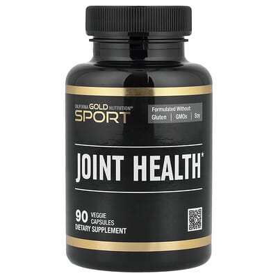 Norland California Gold Nutrition, Sport, Joint Health with MSM, Glucosamine HCL, Chondroitin Sulfate, Turmeric and Boswellia, 90 Veggie Capsules supplement Uganda UGX 38498