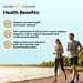 California Gold Nutrition, Vitamin D3 + K2 as MK-7, 180 Veggie Capsules - Image 5