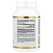 California Gold Nutrition, Vitamin D3 + K2 as MK-7, 180 Veggie Capsules - Image 2