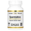 Espermidina, Extrato do Germe de Arroz, 1 mg, 90 Cápsulas Vegetais