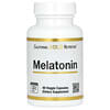 Melatonina, 3 mg, 90 Cápsulas Vegetais