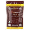 California Gold Nutrition, Fungiology®, 유기농 인증 영지버섯 분말, 120g(4.2oz)