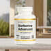 California Gold Nutrition, Berberine Advanced, Berbevis Phytosome, 550 mg, 60 Veggie Capsules - Image 4