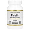 Fisetin with Novusetin, 100 mg, 90 Veggie Capsules