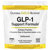 glp-1 nutrition support slidell GLP-1 Support Formula with Collagen Peptides, Prebiotic Fiber & Essential  Amino Acids, Unflavored, 14.46 oz (410 g)