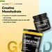 California Gold Nutrition, Sport, Pure Creatine Monohydrate, Unflavoured, 2.2 lbs (1 kg) - Image 4