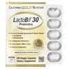 California Gold Nutrition, LactoBif® 30 프로바이오틱, 300억CFU, 베지 캡슐 120정