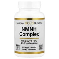 NMNH（ジヒドロニコチンアミドモノヌクレオチド）コンプレックス