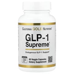 California Gold Nutrition, GLP-1 Supreme , 60 Veg Capsules