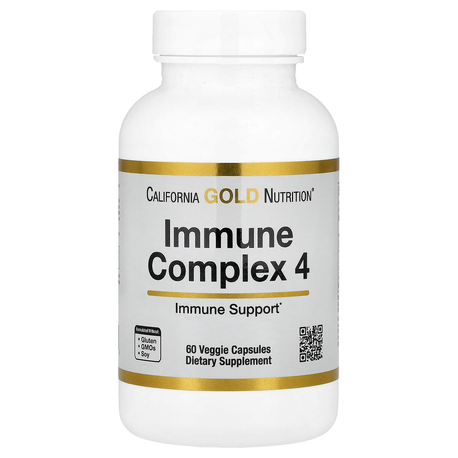 Immune4 環境に負けない体づくりをサポート60粒7つ180粒1つ Immune Complex 4、ベジカプセル60粒