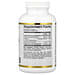California Gold Nutrition, Defender 4, with Vitamin C, Vitamin D, Zinc & Selenium, 180 Veggie Capsules - Image 2