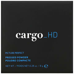 Cargo, HD Picture Perfect, компактная пудра, оттенок 35, 8 г (Товар снят с продажи) 