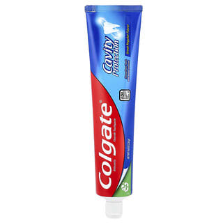 Colgate, Proteção para Cáries, Pasta de Dente com Fluoreto Anticavitário, Ótima Solução, 226 g (8 oz)