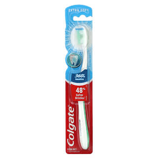 Colgate, Escova de Dentes Sensível a 360 °, Extra Suave, 1 Escova de Dentes