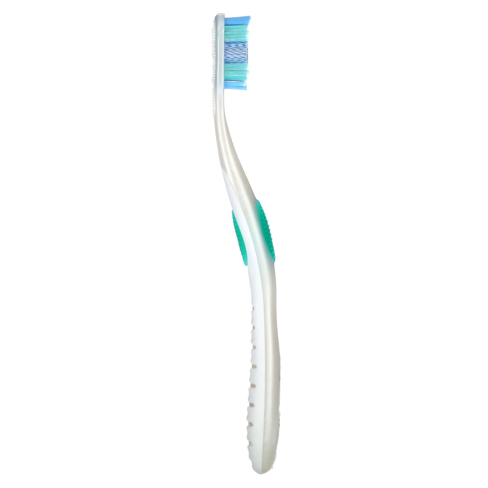 Colgate, Optic White 360, Toothbrushes, Soft, 4 Toothbrushes