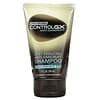 Control GX, Grey Reducing Anti-Dandruff Shampoo, 4 fl oz (118 ml)