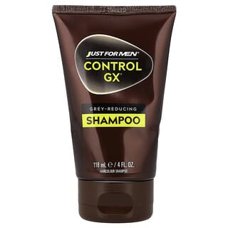 Just for Men, Control GX, Grey Reducing Shampoo, 4 fl oz (118 ml)