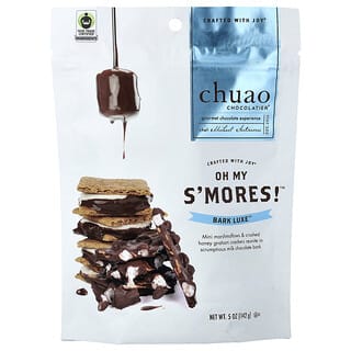 Chuao Chocolatier, Bark Luxe™, Oh My Smores!™, 142 g (5 oz.)