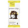 Chuao Chocolatier, Mjölkchokladkaka, potatischips, 80 g