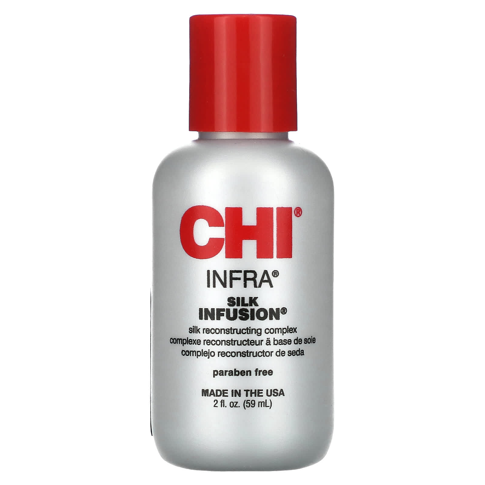 Chi, 실크 인퓨전, 59ml(2fl oz)