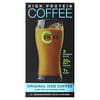Холодный кофе с высоким содержанием протеина, оригинальный, 12 пакетиков, 31 г (1,08 унции)