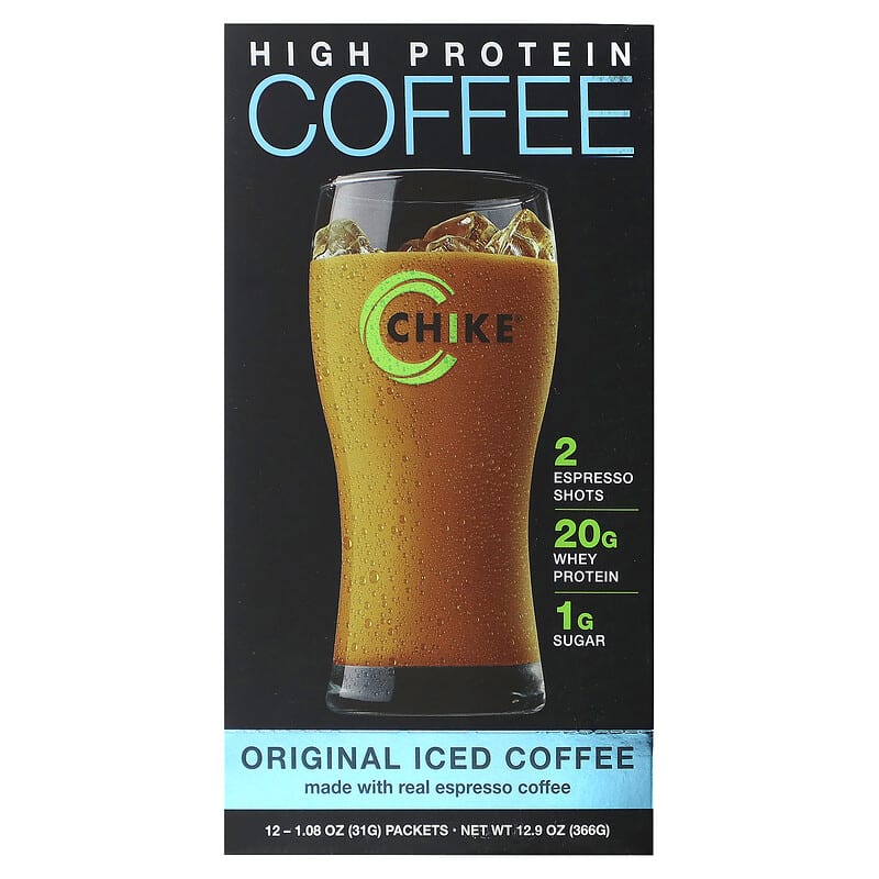 Crème café hyperprotéinée - Ligne & Protéines