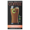 High Protein Iced Coffee, Cinnamon , 12 Packets, 1.06 oz (30 g) Each