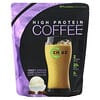 高蛋白质冰咖啡，甜奶油味，17.8 盎司（504 克）