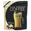 Кофе со льдом с высоким содержанием протеина, ваниль, 413 г (14,6 унции)