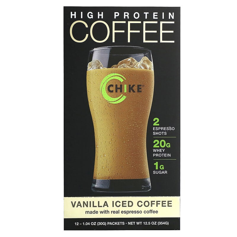 LARGE Protein Iced Coffee