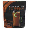 Холодный кофе с высоким содержанием протеина, мокко, 434 г (15,3 унции)