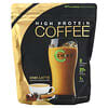 Кофе с высоким содержанием протеина, чай латте, 455 г (1 фунт)