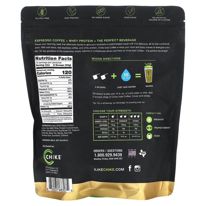 Amazon.com: California Gold Nutrition Sport, Whey Protein