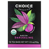 Té negro, Darjeeling`` 16 bolsitas de té, 32 g (1,12 oz)