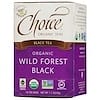 Organic Wild Forest, Black Tea, 16 Tea Bags, 1.1 oz (32 g)