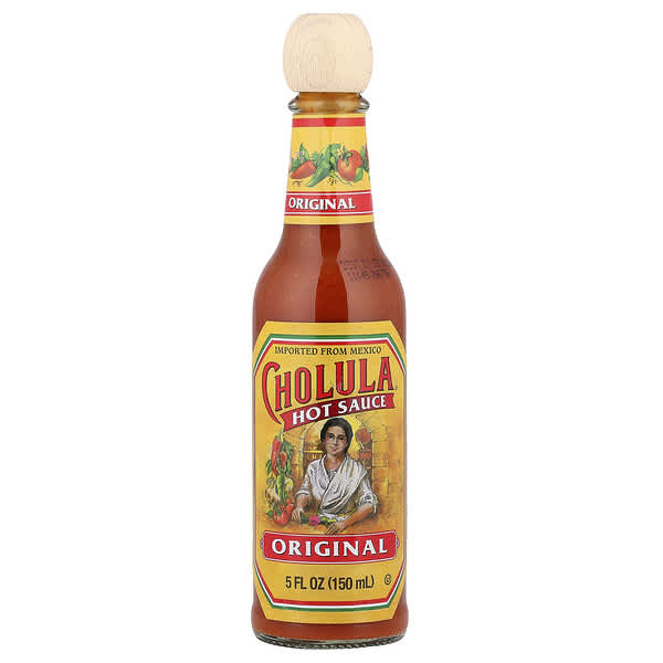 Cholula, 핫소스, 오리지널, 150ml(5fl oz)
