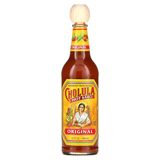 Cholula, Salsa picante, Original`` 360 ml (12 oz. Líq.)