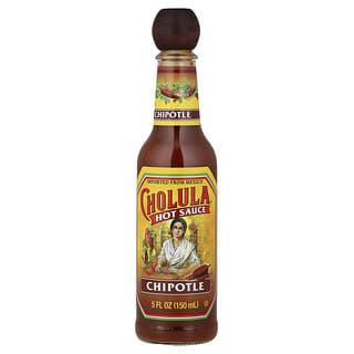 Cholula, Molho Picante, Chipotle, 150 ml (5 fl oz)