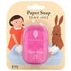 Paper Soap, Strawberry, 50 Sheets