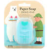 Paper Soap, Mint, 50 Sheets