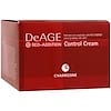 DeAge, Adición Roja, Crema de control, 6.08 fl oz (180 ml)