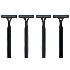 Comfort 3（コンフォート3）、使い捨てカミソリ、4本