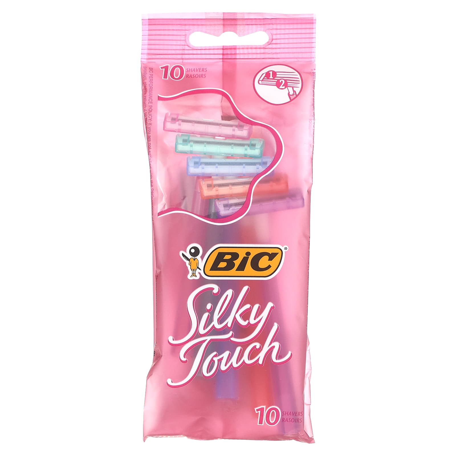 BIC Soleil Escape, Women's Disposable Razors Lavender & Eucalyptus