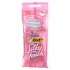 Silky Touch Disposable Razors, Silky Touch Einwegrasierer, 10 Rasierer