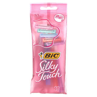 BIC, Silky Touch, 10 Razors
