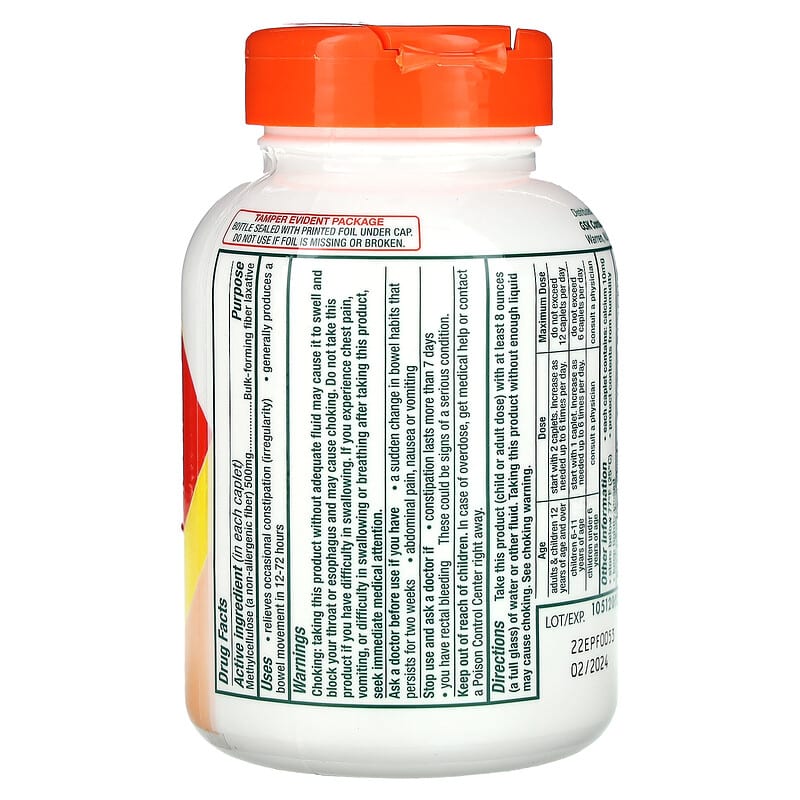 citrucel fiber supplement glp-1 (2 pack) Sugar Free Powder for Occasional Constipation Relief, Orange Flavor Each stick delivers 6g of fibre from green banana resistant starch Best fiber supplement for GLP-1: