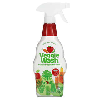 Citrus Magic, Veggie Wash（ベジウォッシュ）、果物と野菜の洗浄用、473ml（16液量オンス）