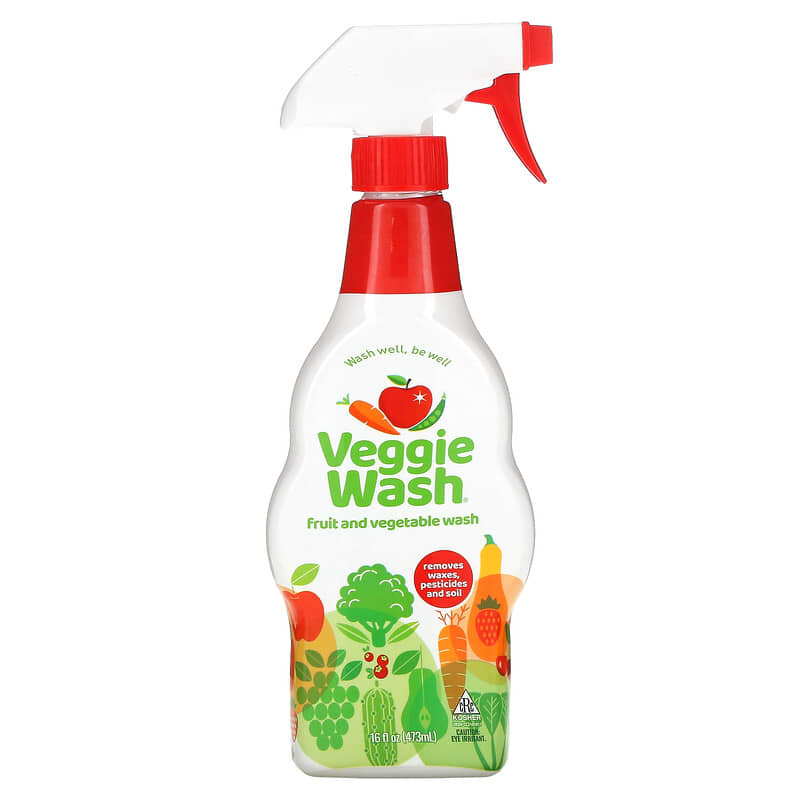 Veggie Wash  Fruits & Vegetables Cleaning Products
