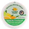 Solid Air Freshener, Fresh Citrus, 8 oz (227 g)